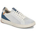 Baskets homme sur Grenoble : Baskets basses Saola CANNON KNIT 2.1 Blanc