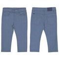 Pantalons enfants sur Grenoble : Pantalon enfant Mayoral Maire 563 Bleu