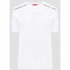 T-shirt HUGO T-shirt Dyrtid blanc