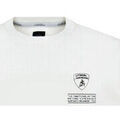 Tee-shirts sur Grenoble : T-shirt Lamborghini T-shirt 72XBH025 blanc