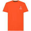 Tee-shirts sur Grenoble : T-shirt Lamborghini T-shirt 72XBH025 orange
