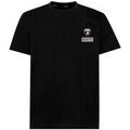Tee-shirts sur Grenoble : T-shirt Lamborghini T-shirt 72XBH025 noir
