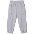 Pantalons enfants sur Grenoble : Pantalon enfant Lacoste PANTALON DE SURV&Ecirc;TEMENT ENFANT GRIS Gris