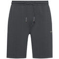 Shorts/Bermuda sur Grenoble : Short BOSS SHORT HEADLO 1 GRIS COTON M&Eacute;LANG&Eacute; Gris
