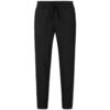 Pantalon BOSS CHINO T-FLEX TAPERED FIT EN TISSU STRETCH D&Eacute;PERLANT NOI Noir