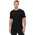 T-shirt HUGO T-SHIRT NOIR MANCHES COURTES AVEC LOGO DIRAGOLINO_H Grenoble