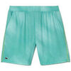 Short Lacoste SHORT HOMME SPORT EN TAFFETAS VERT CLAIR