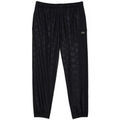 Pantalon Lacoste PANTALON DE SURV&Ecirc;TEMENT HOMME IMPRIM&Eacute; MONOGRAMME NOI Noir Grenoble