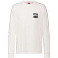 T-shirt HUGO T-shirt Dochi &agrave; manches longues blanc Blanc Grenoble
