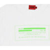 T-shirt HUGO T-shirt Danford blanc