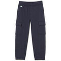 Pantalons enfants sur Grenoble : Pantalon enfant Lacoste PANTALON DE SURV&Ecirc;TEMENT ENFANT MARINE Bleu