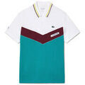 Tee-shirts sur Grenoble : T-shirt Lacoste POLO TENNIS X DANIIL MEDVEDEV SLIM FIT EFFET SANS CO