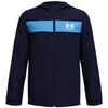 Veste enfant Under Armour COUPE VENT SPORTSTYLE ENFANT BLEU
