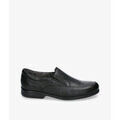 Chaussures de ville homme sur Grenoble : Mocassins Fluchos 8902