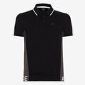 Tee-shirts sur Grenoble : T-shirt EAX Polo Noir