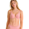 Rembourr&eacute;s Lisca Soutien-gorge push-up multipositions RIA Rose