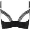 Emboitants Lisca Soutien-gorge seins nus ADVENTURE Noir