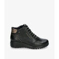 Bottes femme sur Grenoble : Bottines Fluchos F2246