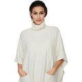 Pull Selmark Poncho col montant PC1 STYLE ADD Pull sur Grenoble : Pull Selmark Poncho col montant PC1 STYLE ADD