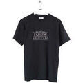 Tee-shirts sur Grenoble : T-shirt Balenciaga T-shirt en coton noir