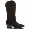 Boots La Modeuse Bottes, cuissardes pour femme - Noir -