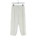 Pantalons sur Grenoble : Pantalon Patrizia Pepe Pantalon Carot blanc