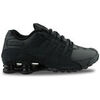 Baskets basses Nike Shox Nz Noir 378341-001