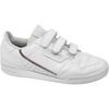 Baskets basses adidas Reconditionn&eacute; Continental - Blanc