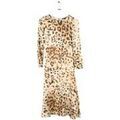 Robes sur Grenoble : Robe Tara Jarmon Robe marron