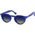 Lunettes sur Grenoble : Lunettes de soleil Xlab SANBLAS Lunettes de soleil, Bleu/Jaune cobalt, 47 mm