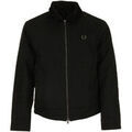 Veste Fred Perry Cotton Caban Jacket