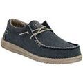 Baskets homme sur Grenoble : Baskets HEYDUDE WALLY BRAIDED
