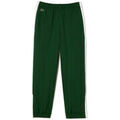 Pantalons enfants sur Grenoble : Pantalon enfant Lacoste PANTALON DE SURV&Ecirc;TEMENT ENFANT SPORTSUIT COLOR-BLOCK Vert
