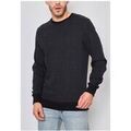 Pull Kebello Pull Col Rond H, Noir