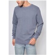 Pull Kebello Pull Col Rond H, Gris