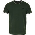 T-shirt Fred Perry Twin Tipped T-shirt