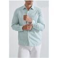 Chemise Kebello Chemise H, Vert Grenoble