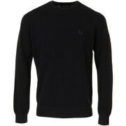 Pull Fred Perry Pique Stitch Jumper