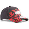 Casquette Puma CASQUETTE MAPF1 AMG CAMO BB NOIRE ET ROUGE