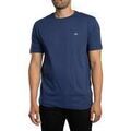 T-shirt Gant T-shirt r&eacute;gulier &agrave; bouclier Bleu Grenoble