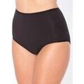 Culottes & slips Daxon by - Lot de 3 culottes maxi Noir Grenoble