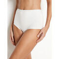 Culottes & autres bas
sur Grenoble : Culottes & slips Daxon by - Lot de 3 culottes maxi Blanc