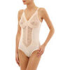 Produits gainants Daxon by - Combin&eacute;-culotte sans armatures Beige