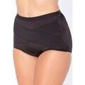 Culottes & autres bas
sur Grenoble : Culottes & slips Daxon by - Lot de 2 culottes gainantes Noir