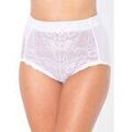 Culottes & autres bas
sur Grenoble : Culottes & slips Daxon by - lot de 2 culottes gainantes Blanc