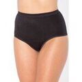 Culottes & slips Daxon by - lot de 3 culottes maxi Noir
