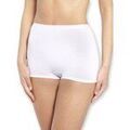 Culottes & autres bas
sur Grenoble : Shorties & boxers Daxon by - Lot de 2 shorties Blanc