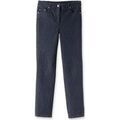 Pantalons sur Grenoble : Jeans Daxon by - Jean droit 5 poches stature - d'1,60m