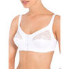 Emboitants Daxon by - Soutien-gorge agraf&eacute; devant Blanc
