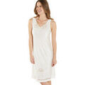Robe Daxon by - Fond de robe maille satin&eacute;e 105cm Rose Grenoble